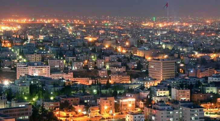 استطلاع: الأردن يسير إلى حد ما