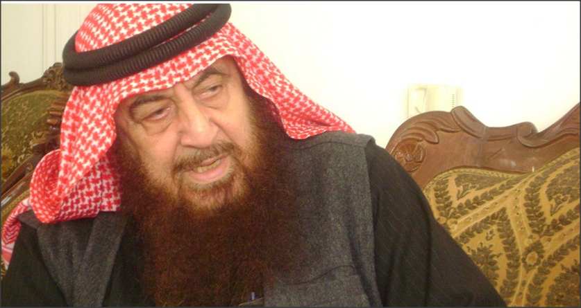 الشيخ العلامة محمد إبراهيم شقرة في