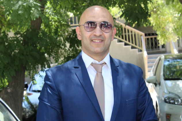 العدوان يهنئ الوريكات