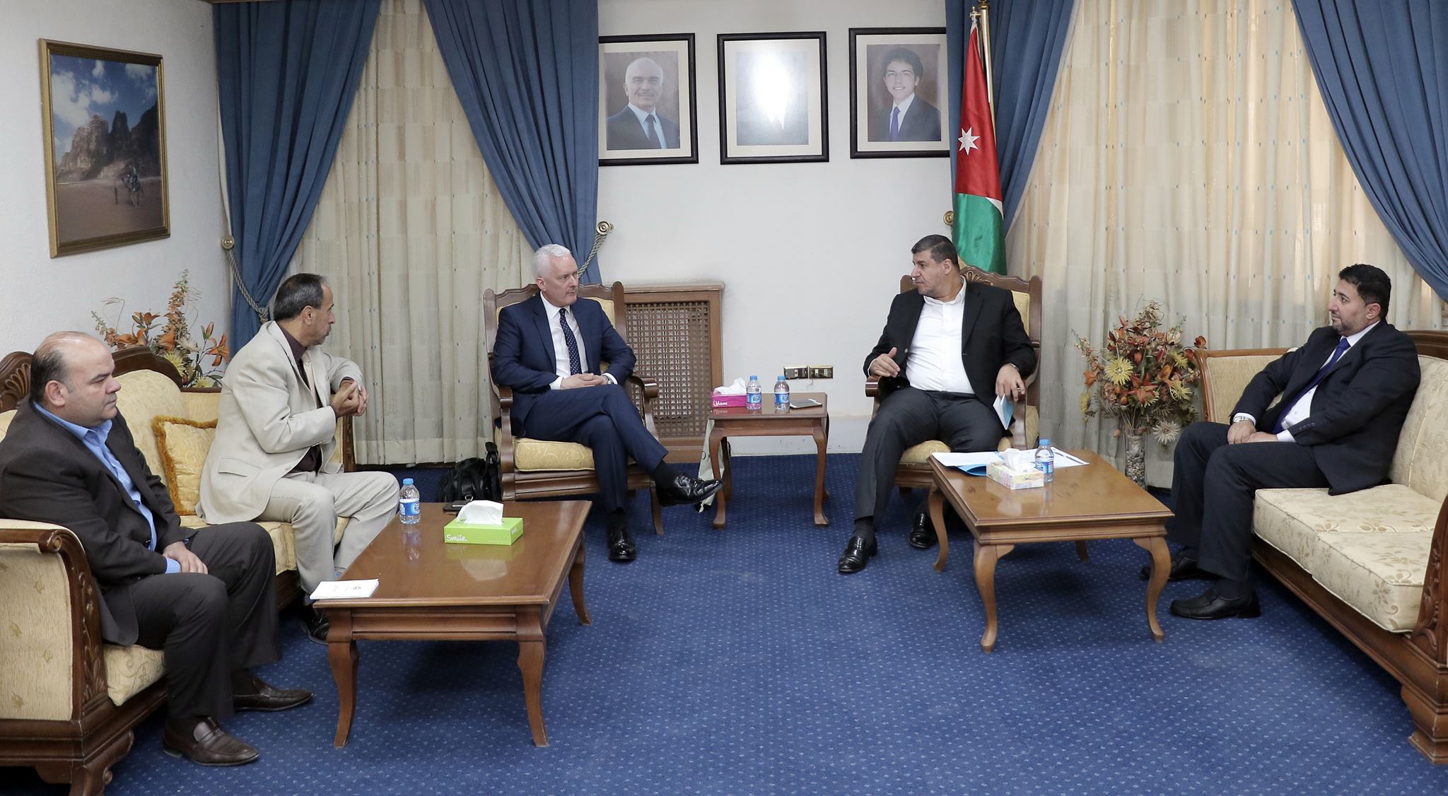 فلسطين النيابية: إسرائيل لا تريد السلام