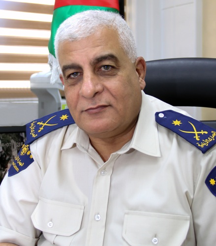 الحمود يشارك في اجتماعات منظمة الجمارك