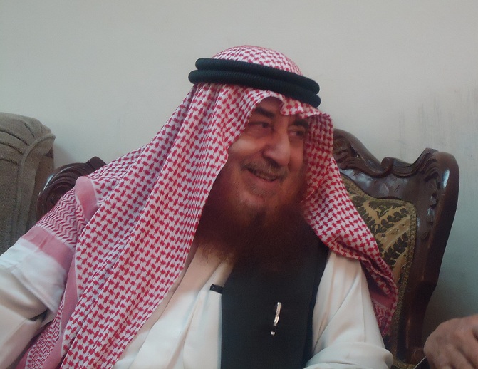 «حماس» تنعى العلامة محمد إبراهيم شقرة