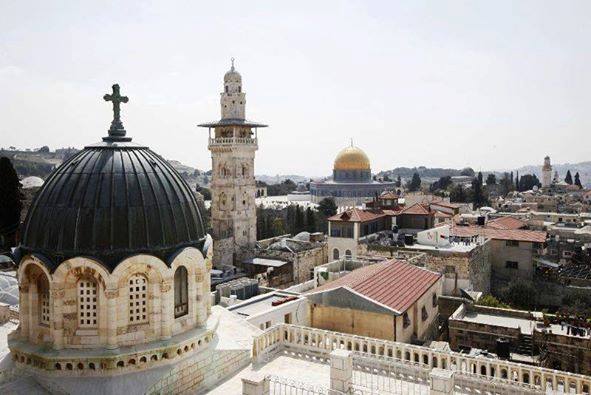 قادة مسيحيون : بيع اراض «الوقف