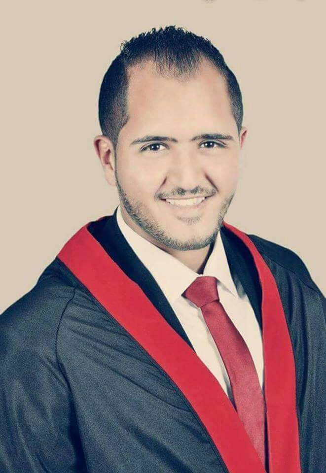 نادر حمود المجالي.. مبروك البكالوريوس