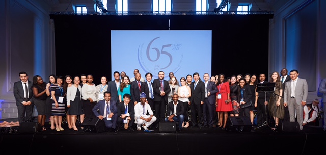 الجمارك الأردنية تحصل على جائزة أفضل