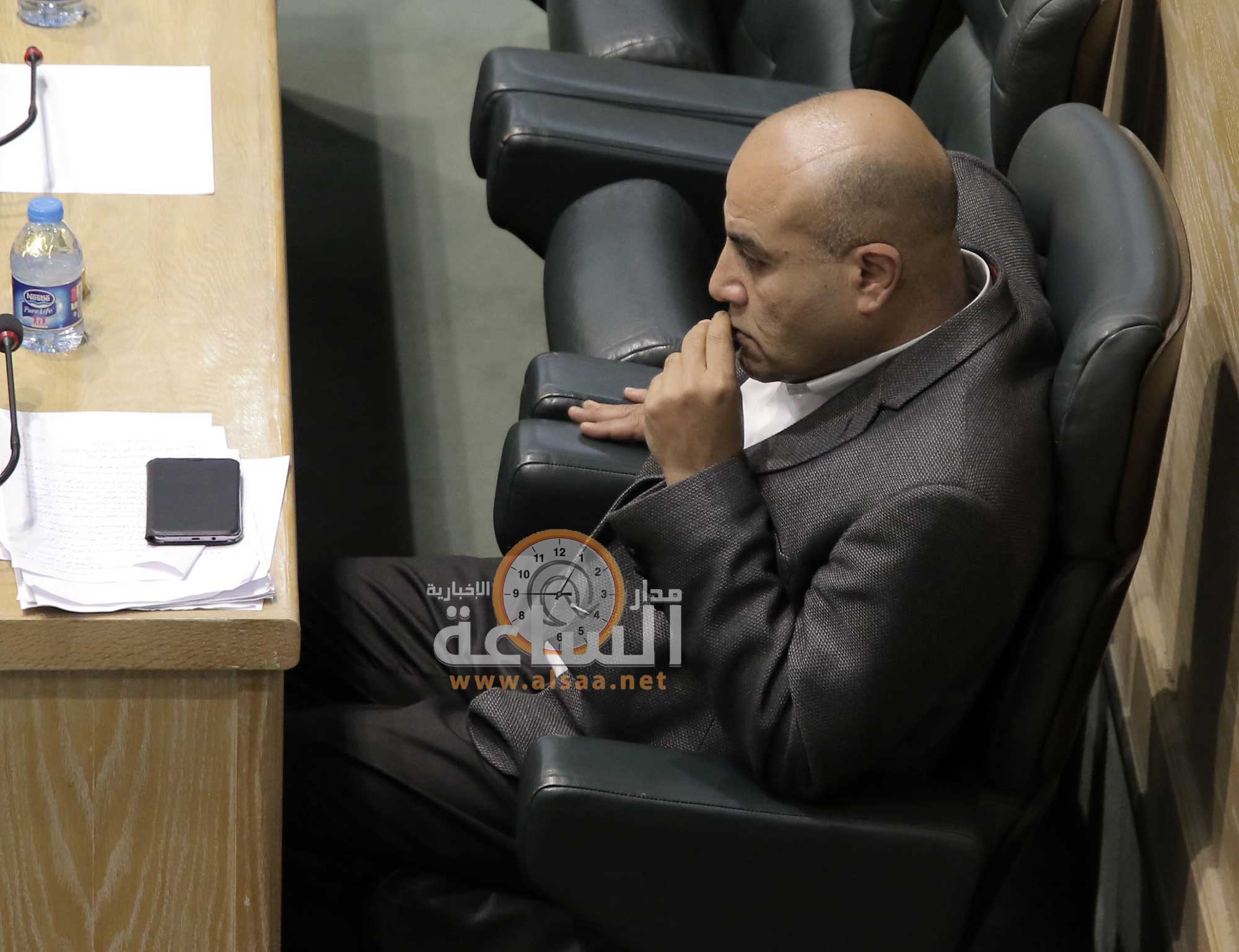 الحباشنة: الملقي يتحمل مسؤولية حياة سكان