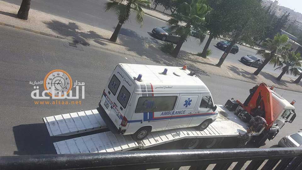 من يسعف من؟