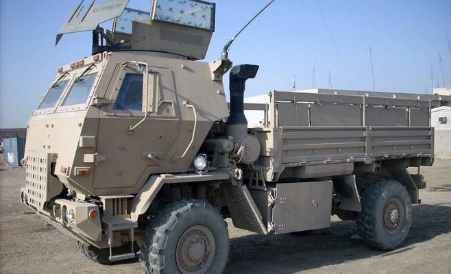 واشنطن تسلم القوات المسلحة 25 عربة