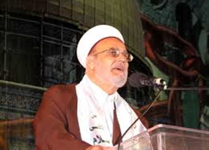 إصابة خطيب المسجد الأقصى برصاصة مطاطية