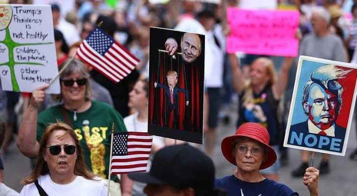 دراسة: أغلبية الأمريكيين يخشون تورط بلادهم