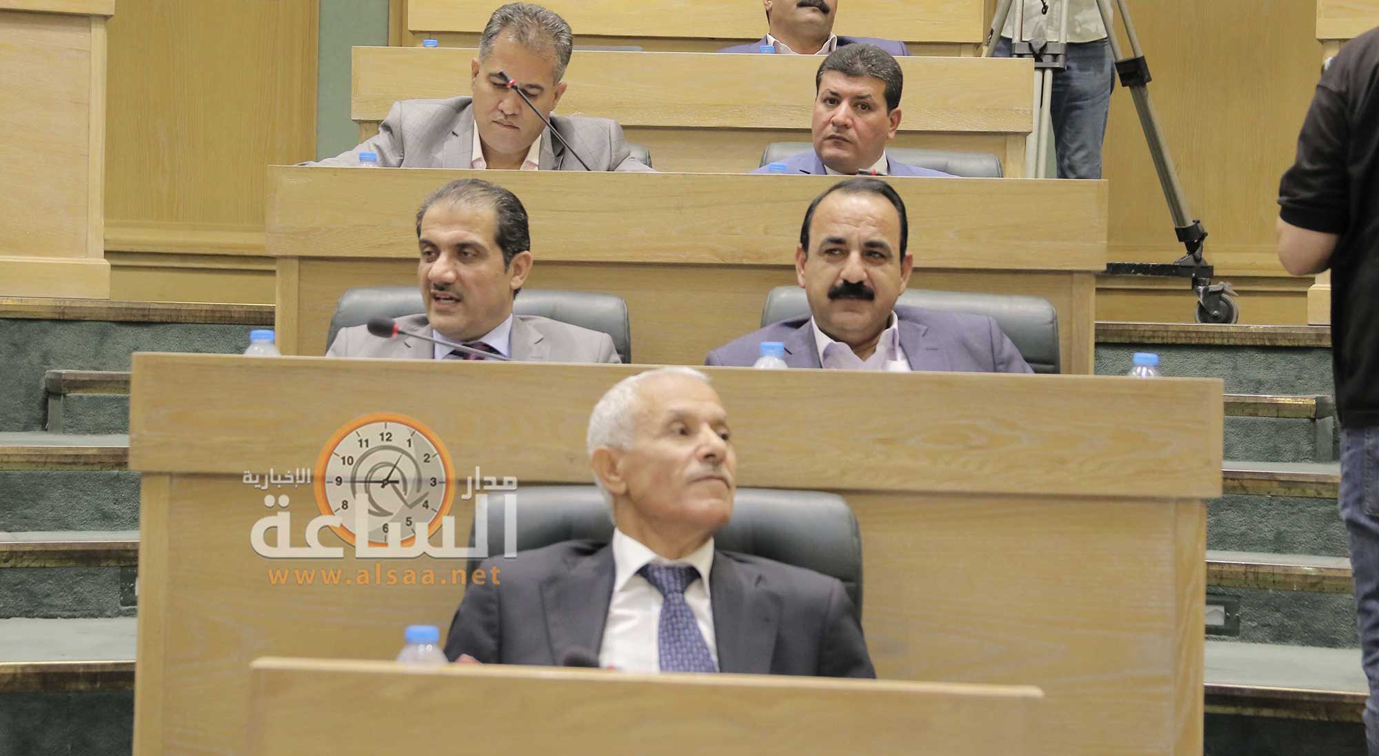 النائب العرموطي لرئيس الكنيست‎: أغلق فمك