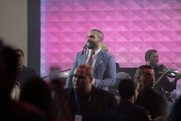 جوزيف عطية ومجد أيوب يطربان الأردنيين