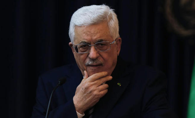 عباس يؤيد «مبادرة صينية» لحل القضية