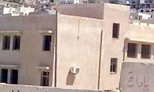 قرار يقضي بهدم مدرسة في جرش