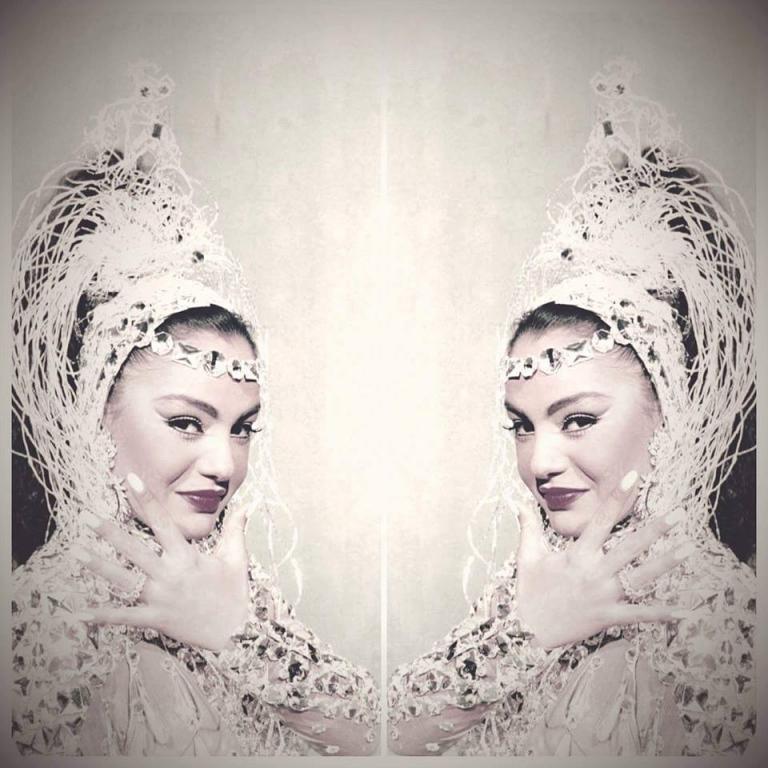 شريهان تعود لجمهورها من بوابة مارلين