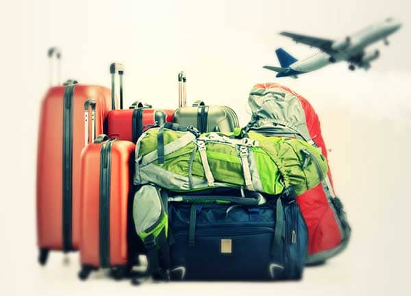 شاهد: هذا ما يحدث لأمتعتك بعد