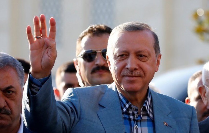 تفاصيل محاولة اغتيال أردوغان بألمانيا بقمة