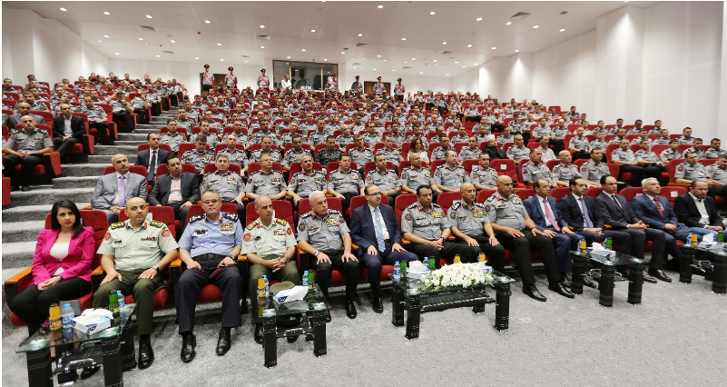 المومني من «مديرية الدرك»: الاعلام الوطني