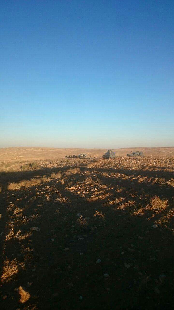 انتهاء عملية الشوبك: مقتل مسلح جزائري