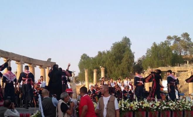 الملقي يرعى انطلاق الدورة الـ32 لمهرجان