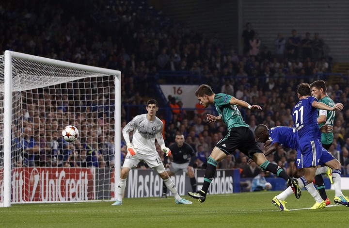 أجمل 50 هدفا في العالم (شاهد)