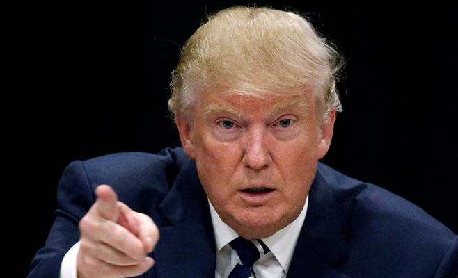 ترامب: داعش يسقط بسرعة كبيرة