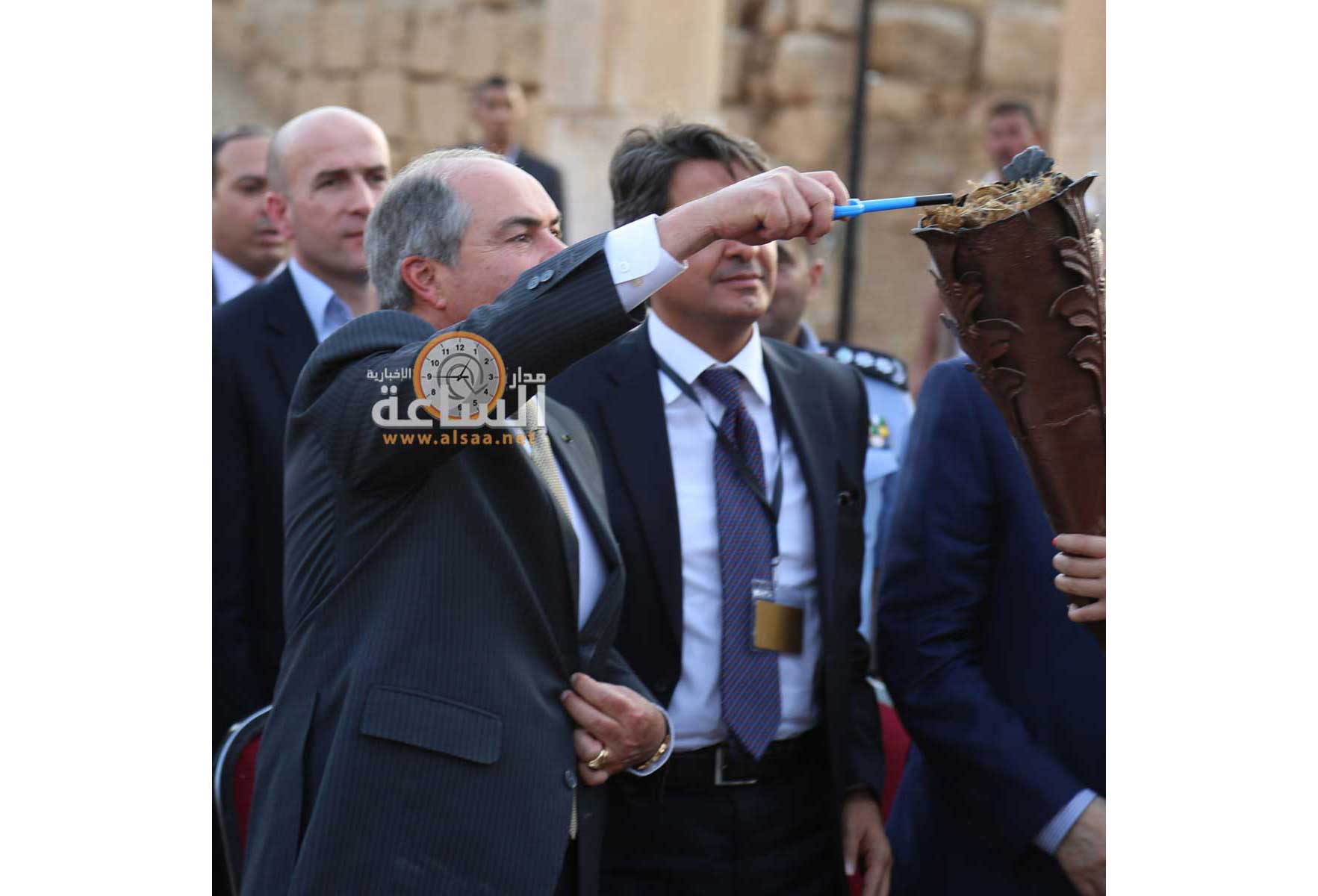 مهرجان جرش في صور