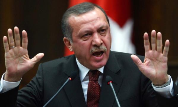 أردوغان يطالب الاحتلال فتح أبوب الأقصى
