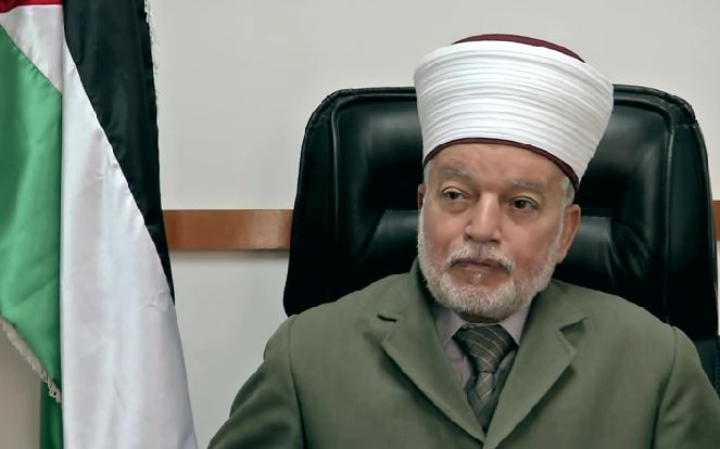 مفتي فلسطين: لن ندخل الأقصى إلا
