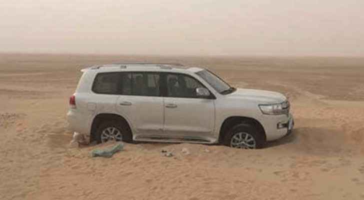 وفاة كويتي وابنه عطشا في الصحراء