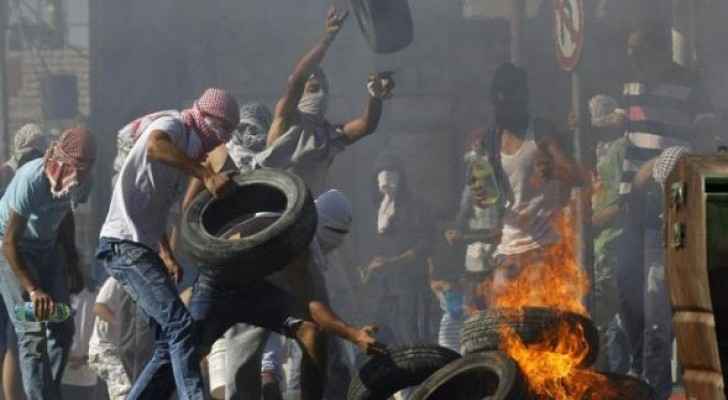 شهداء ومئات الإصابات بمواجهات المقدسيين مع