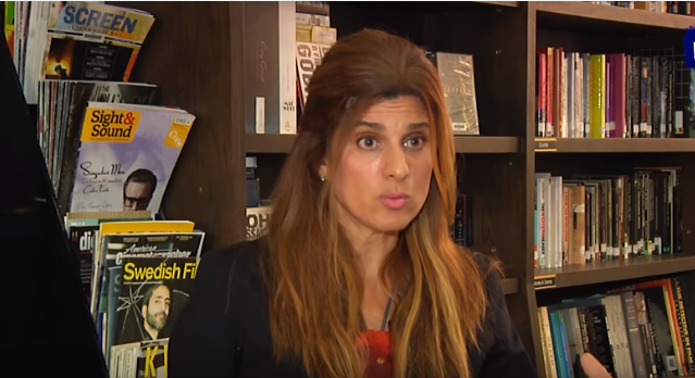 الأميرة دينا مرعد : آفة التدخين