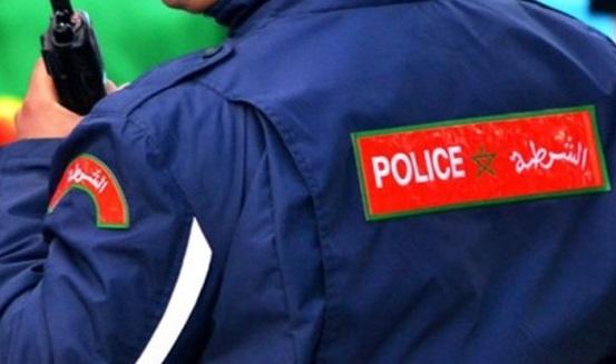 لص سكران يقتحم بنكا وينام بداخله