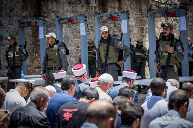 مفتي القدس: هذه أخطر مخاوفنا بعد