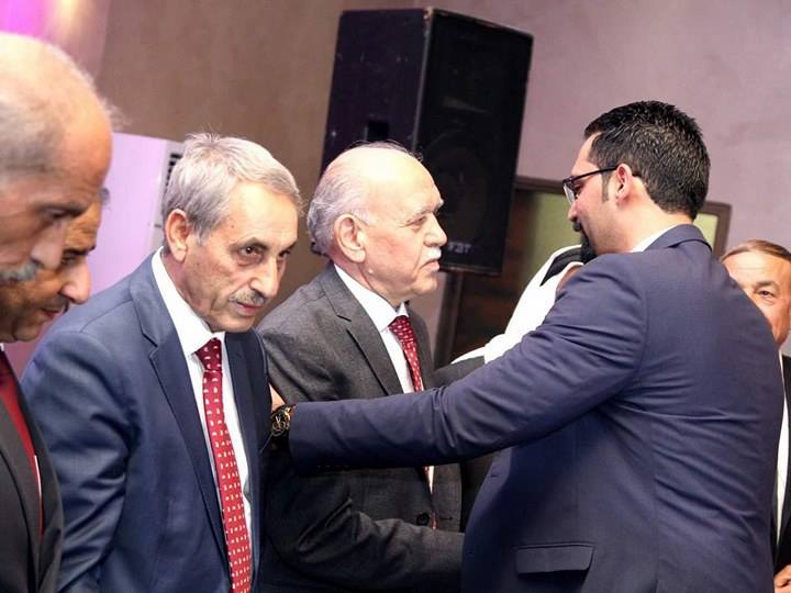 جاهة الطاهات والجنايدة (صور)