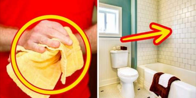 9 أشياء في منازلنا يجب علينا