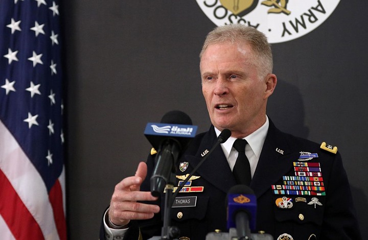 جنرال أمريكي يكشف كيف يمكن لبوتين