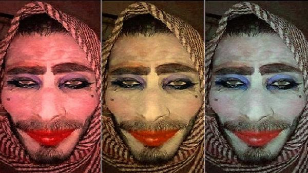 أغبى «داعشي» اعتقلوه في العراق تنكر