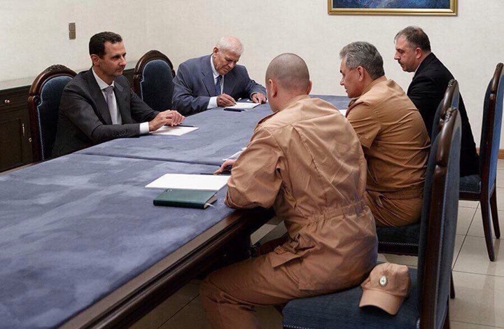 مصادر روسية تتحدث عن أقلمة لسوريا