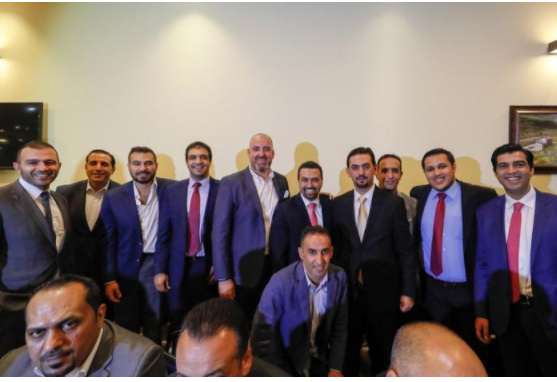 جاهة الشاب رجا أبو العيس.. «