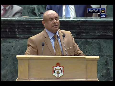 النائب الزوايدة يطالب الحكومة بعرض فيديو