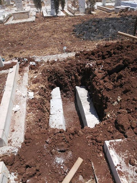 تشييع جثمان الطفل «الملكاوي» الذي قتل