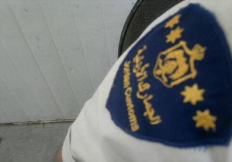 الجمارك تعزل «ملازم أول»