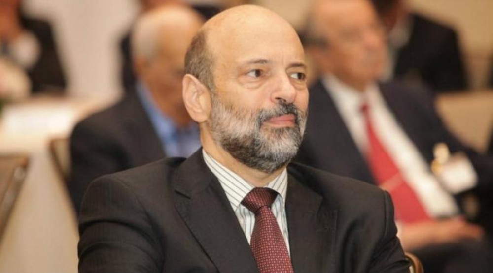 الرزاز يعزي العكور