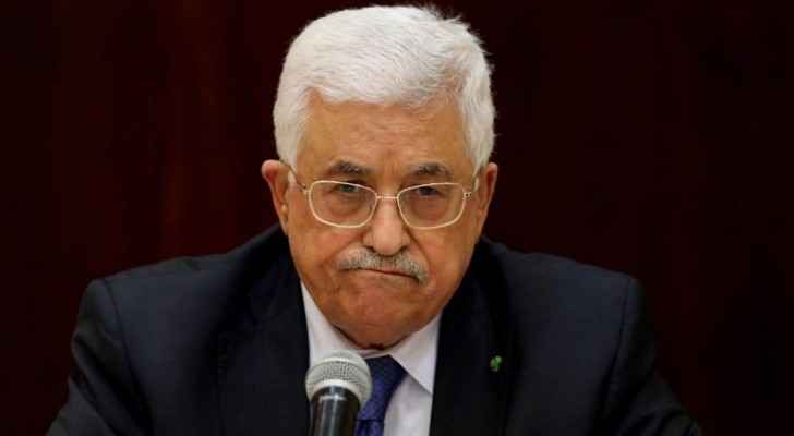 عباس: وقف التنسيق الأمني مع الاحتلال