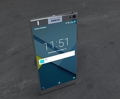 نوكيا تسرب مواصفات هاتفها المنتظر