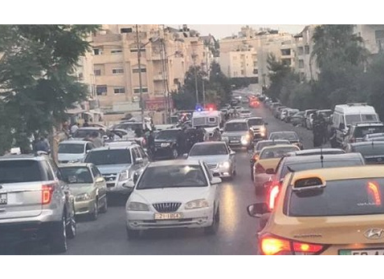 التفاصيل الكاملة لحادثة السفارة الاسرائيلية في