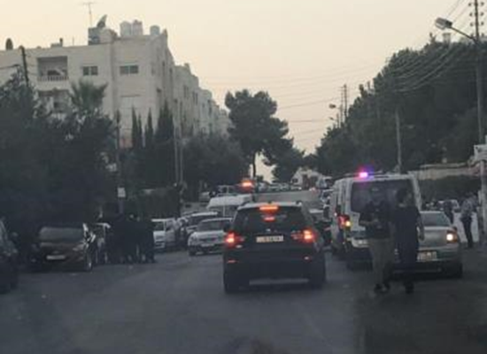 وفاة اردني ثان بحادثة السفارة الاسرائيلية