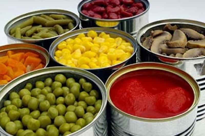 الغذاء والدواء: منع استيراد المعلبات اليمنية