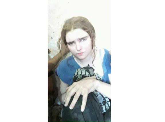 «حسناء الموصل» التي حيّرت العالم بحقيقتها